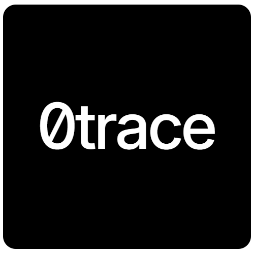 0trace logo