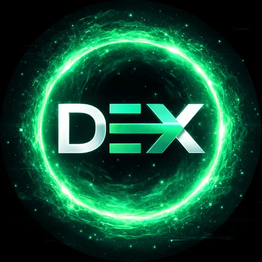 DEX logo