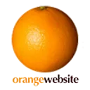 OrangeWebsite logo