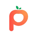 Peach Bitcoin logo